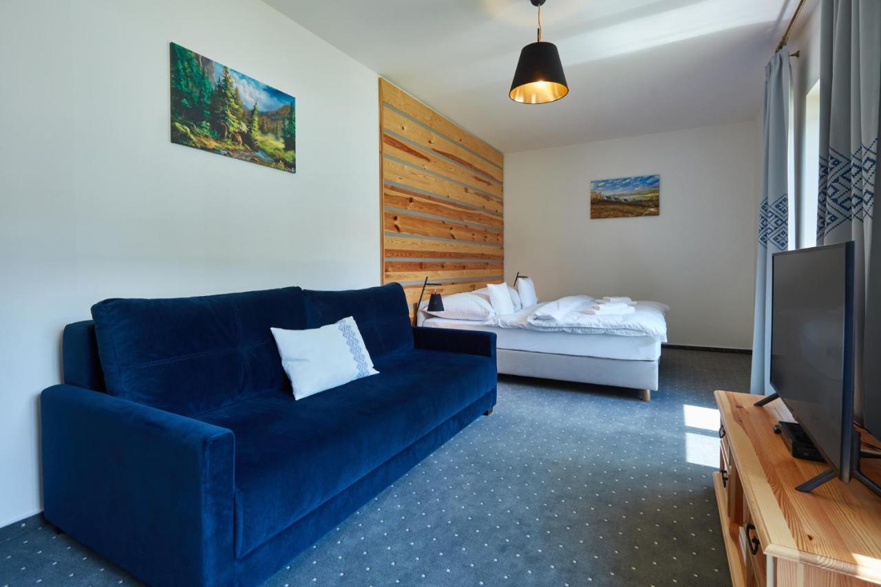 Rezort Gothal Apartmany A Penziony Donovaly Exterior photo