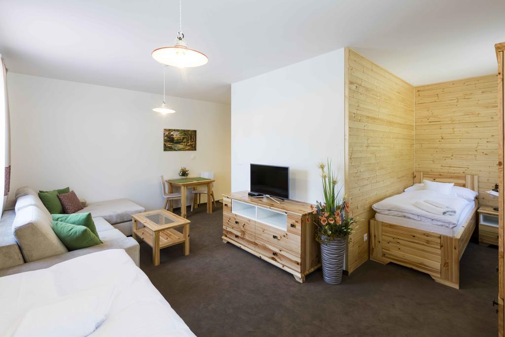 Rezort Gothal Apartmany A Penziony Donovaly Exterior photo