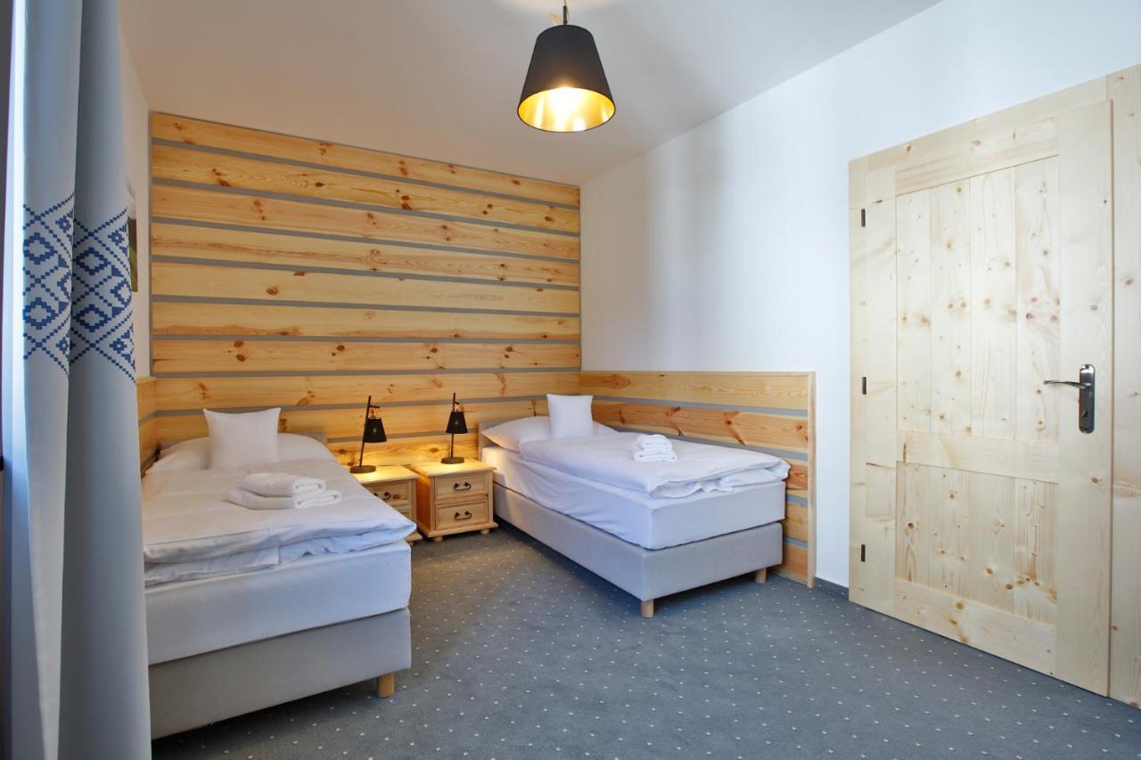 Rezort Gothal Apartmany A Penziony Donovaly Exterior photo