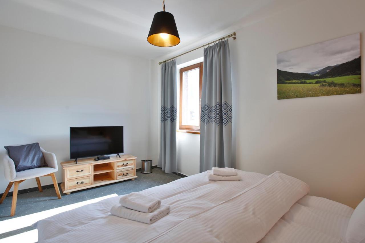 Rezort Gothal Apartmany A Penziony Donovaly Exterior photo