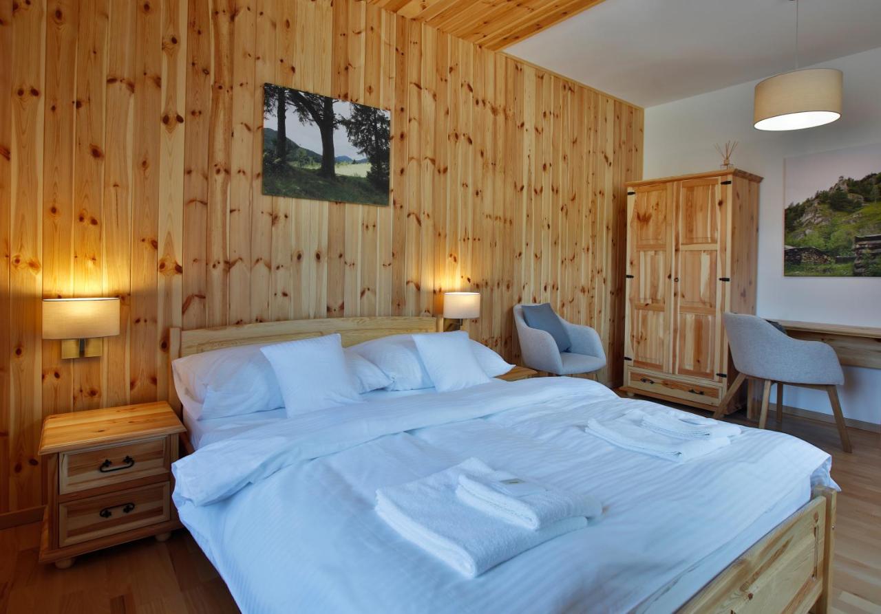 Rezort Gothal Apartmany A Penziony Donovaly Exterior photo