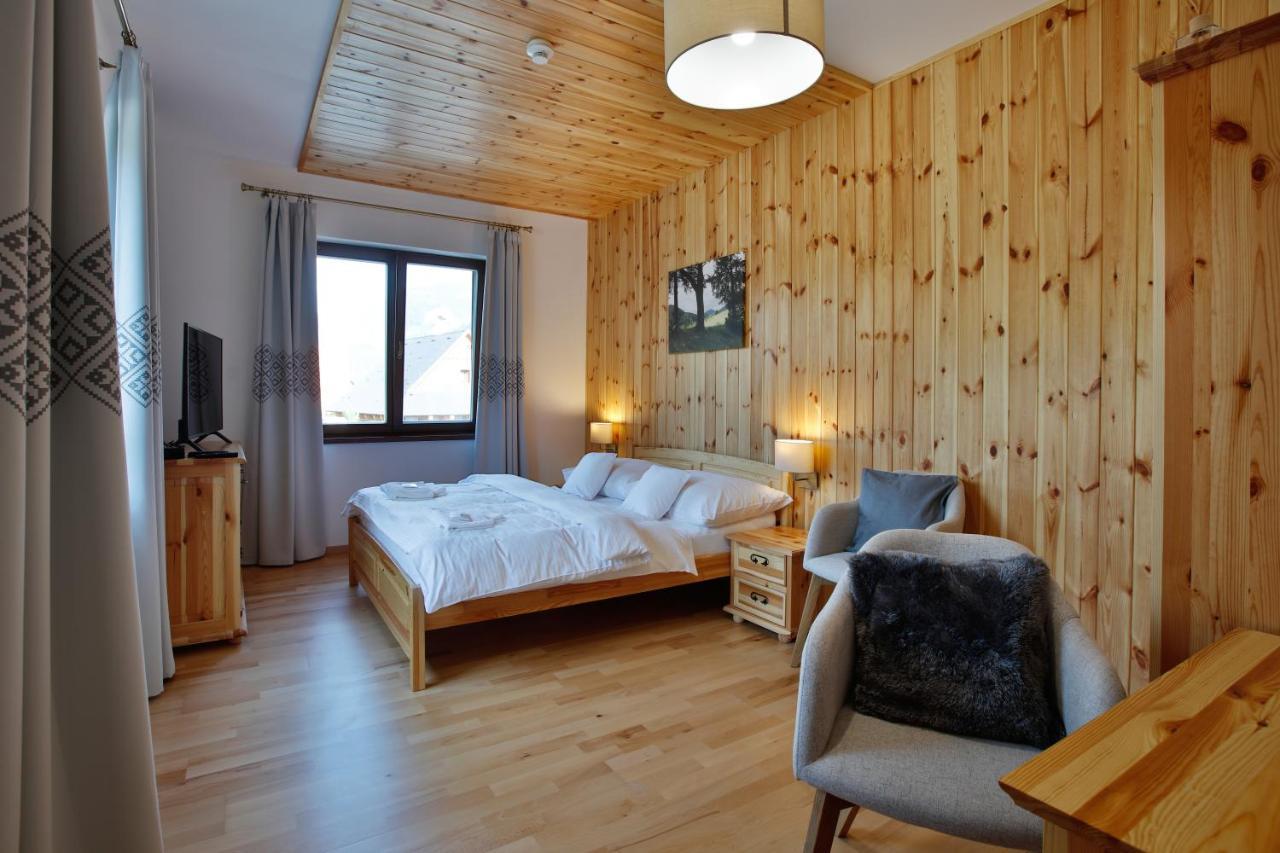 Rezort Gothal Apartmany A Penziony Donovaly Exterior photo